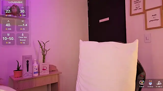 Tiarha online show from October 24, 4:41 am