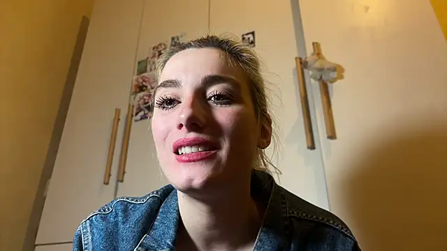 Monicbabe online show from October 8, 10:14 pm