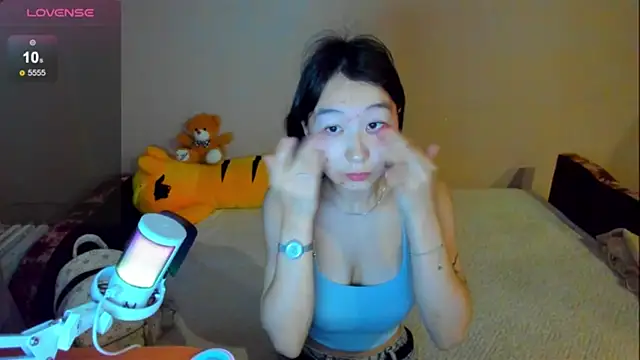 SaraXray online show from November 8, 1:10 am