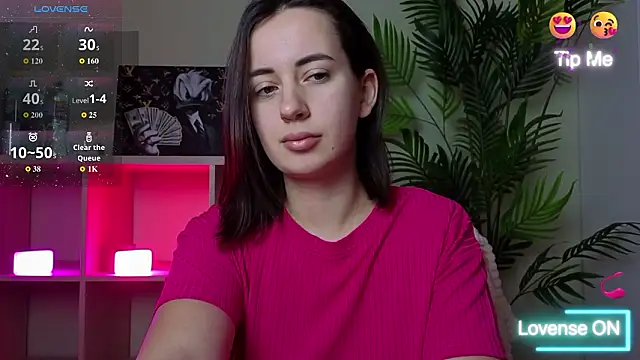 SweetieKendl online show from February 14, 9:50 pm