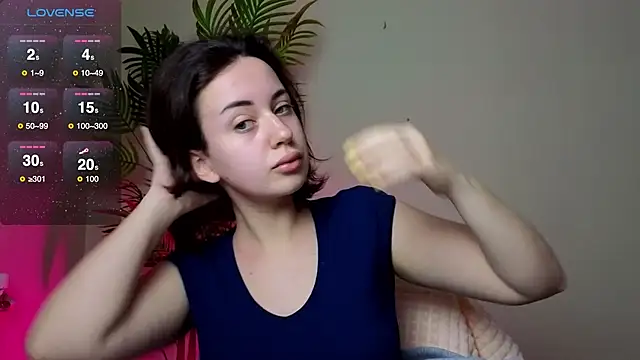 SweetieKendl online show from June 5, 11:55 pm