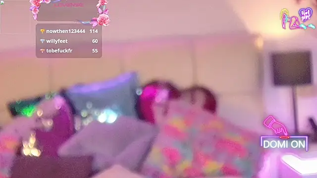 EvelinaGrey online show from March 8, 9:02 am