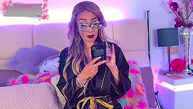 EvelinaGrey online show from September 26, 12:03 pm