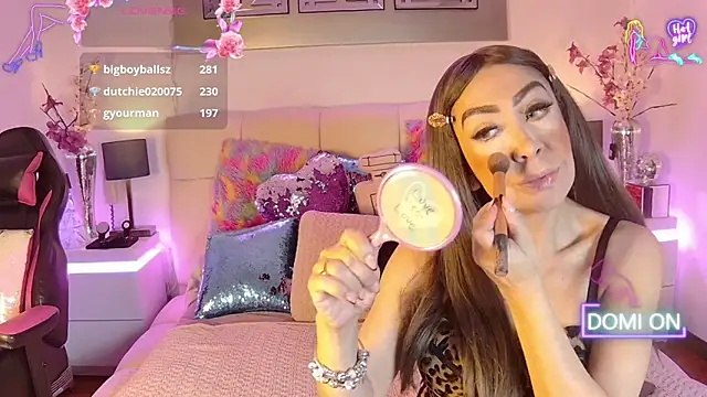 EvelinaGrey online show from March 12, 9:23 am