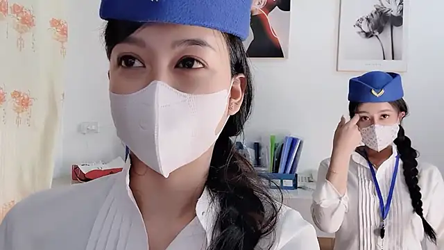 Mono-Stewardesss online show from February 8, 4:44 pm