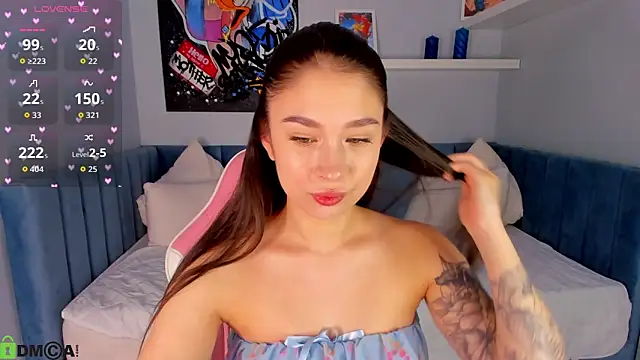 Anna Way online show from February 13, 7:32 am