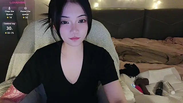 Jennie-007 online show from October 25, 12:13 pm