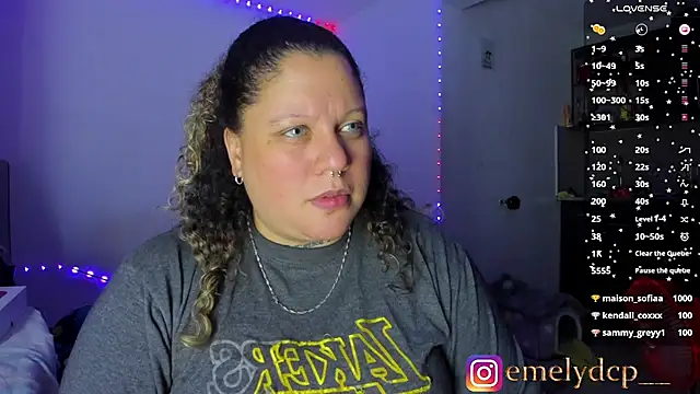 mariana maze online show from October 22, 6:40 am