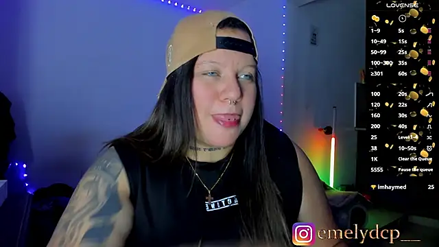 mariana maze online show from February 12, 8:49 am