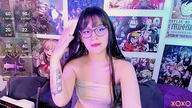 honeykitty 777 online show from February 6, 12:25 am