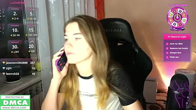 mag1c eyes1 online show from November 8, 5:18 pm