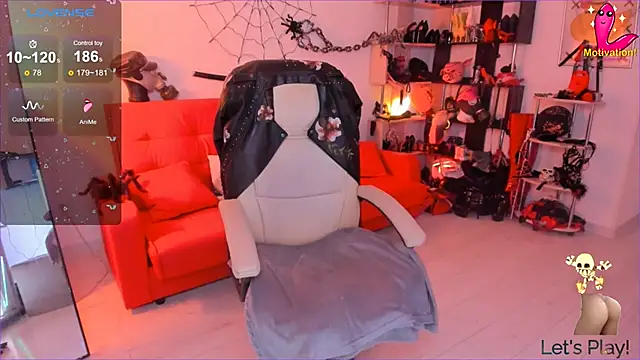 GinaMiracle online show from November 23, 2:14 am