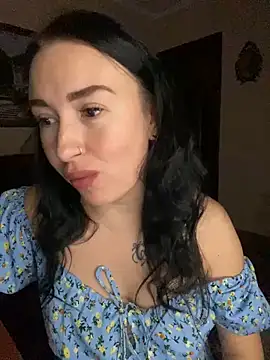 Snapshot of Roxana_Bell chatting on October 5, 7:19 pm Roxana Bell online show from October 5, 7:19 pm
