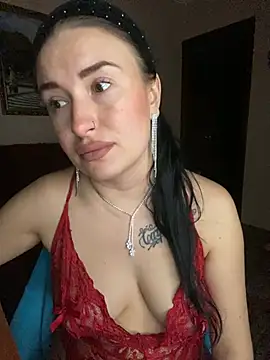 Roxana Bell online show from February 24, 9:24 pm