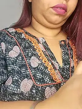 Ravina patil1 online show from January 14, 5:45 am