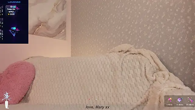 Mary Xextra online show from December 14, 1:11 am