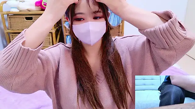 Megu Melon online show from November 11, 3:20 pm