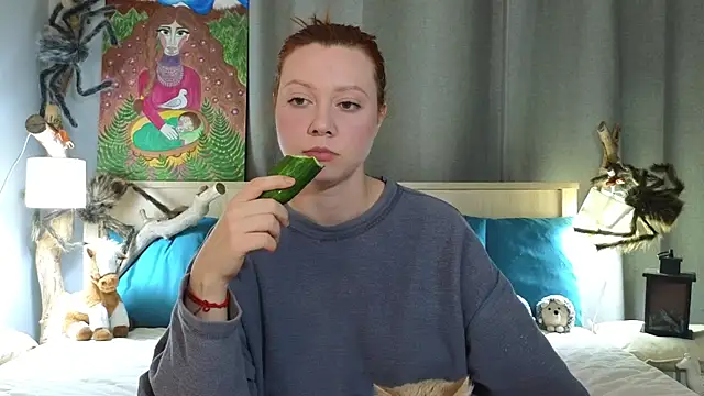 MileyMiller online show from November 26, 1:12 pm