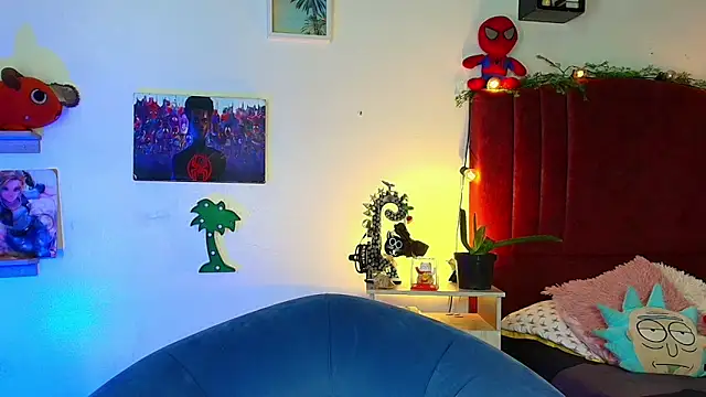 alisson zafiro  online show from March 16, 4:37 am