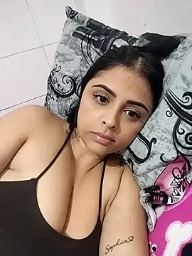 MelannyBell online show from October 4, 9:08 pm