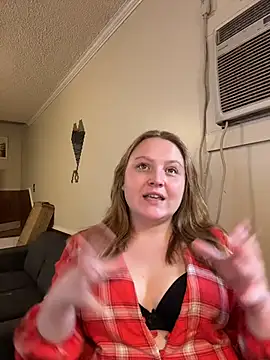 PhatAssBlond online show from November 21, 6:32 pm