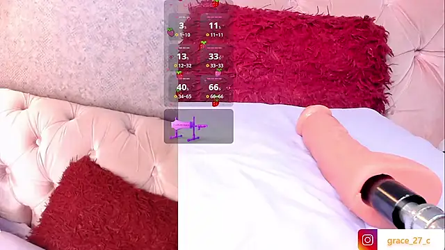 grace77   online show from March 18, 2:22 pm