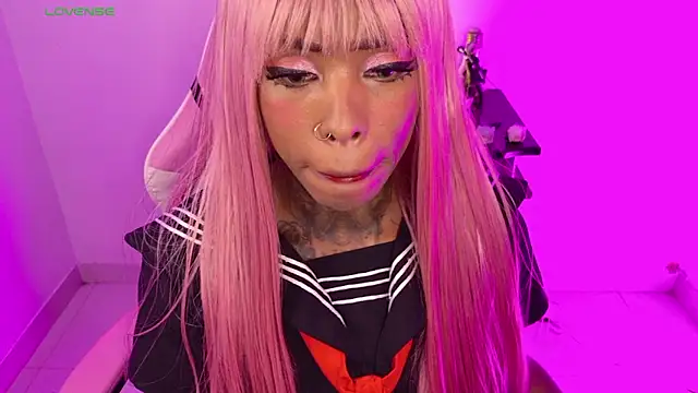 kary bunny3 online show from January 16, 3:35 am