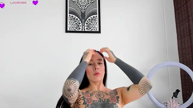 VeronicaTonu online show from November 4, 7:19 pm