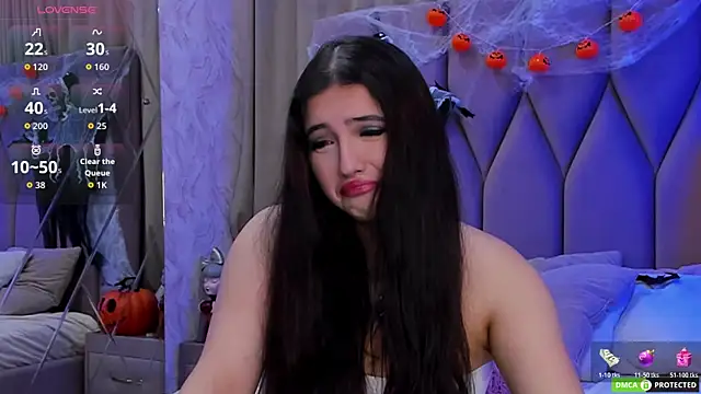 JennyFerguson online show from October 29, 6:21 pm