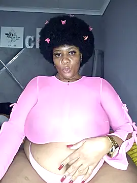 CocoBootyyy online show from April 9, 1:19 am