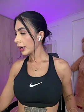 Dj scarlettmorreti online show from August 6, 8:38 pm