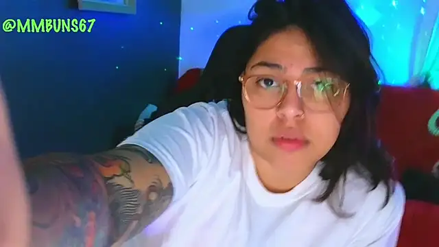 miacanela xo online show from October 2, 2:05 am