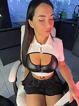 Melisa Ester online show from March 17, 3:27 pm