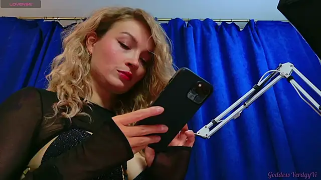 VerdgyMiller online show from September 14, 7:17 am