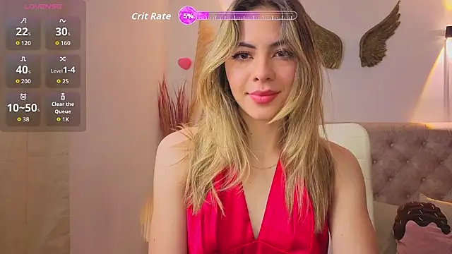 Nathaly-sky online show from April 16, 10:15 am