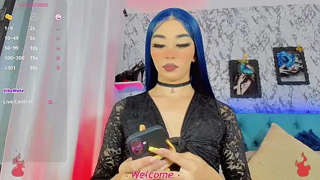 Baby Aliz online show from September 10, 4:12 am