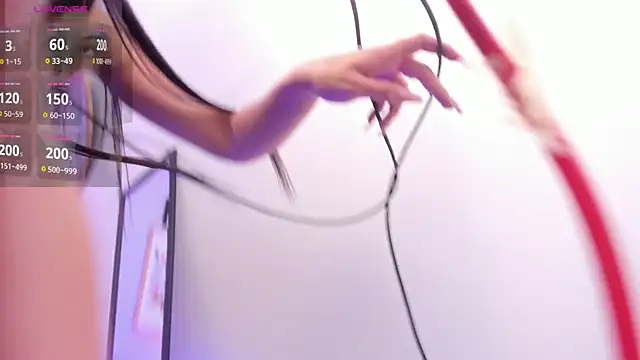 Melissa Koster online show from December 20, 6:17 am