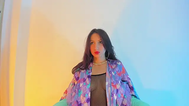 LyaEvanss online show from September 11, 2:56 am