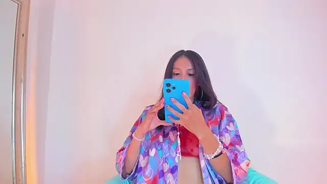 LyaEvanss online show from September 9, 2:44 am