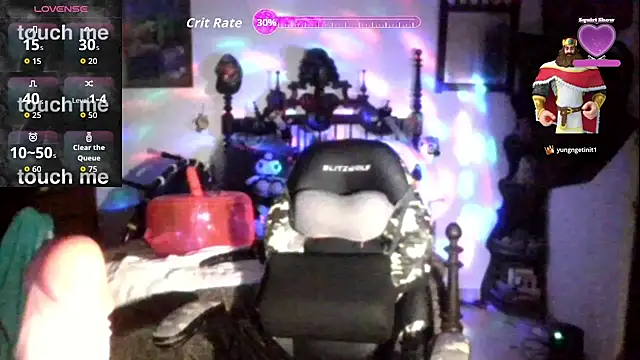 MadisonJayde online show from November 10, 7:25 am