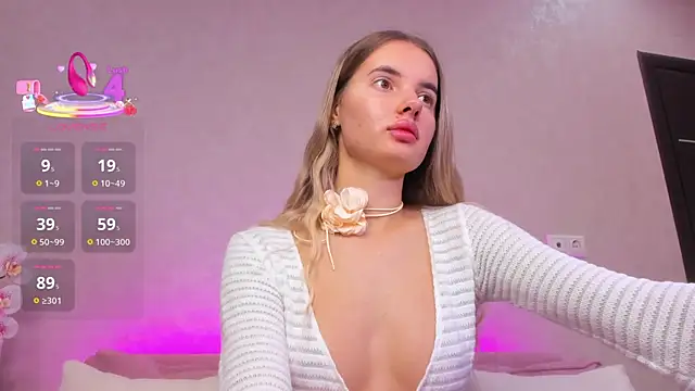 Erika Carpenter online show from September 26, 12:08 am