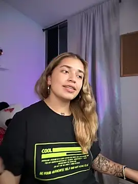 JoselinFlower  online show from November 29, 2:04 am