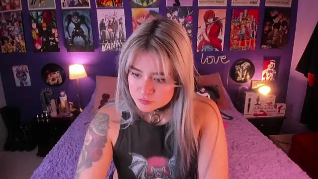 anne cross online show from January 16, 1:45 am