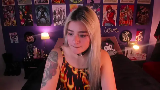 anne cross online show from February 26, 1:59 am