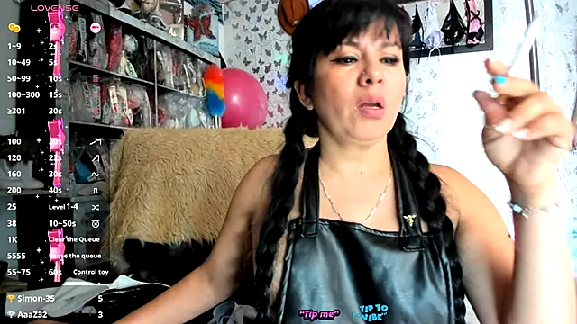 Erlinda-engel online show from October 30, 3:46 pm