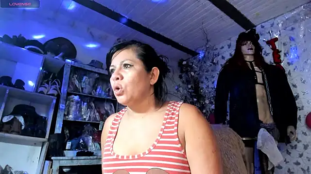 Erlinda-engel online show from April 20, 11:46 am