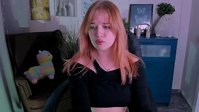 AlicePopsy online show from September 12, 11:07 am