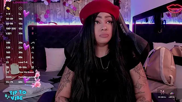 Neko Misaki online show from December 2, 6:32 pm