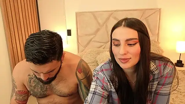 teseo and afroditha  online show from December 20, 4:16 am