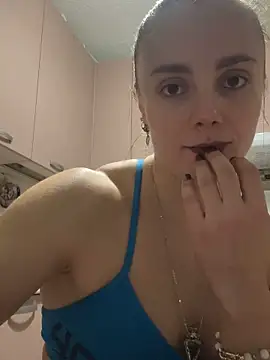 AlisaKissss online show from October 31, 8:24 pm